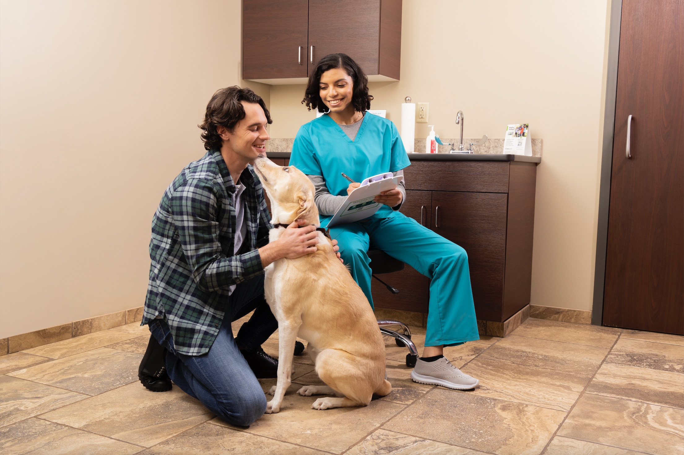 Synchrony’s CareCredit Selected by National Veterinary Associates as